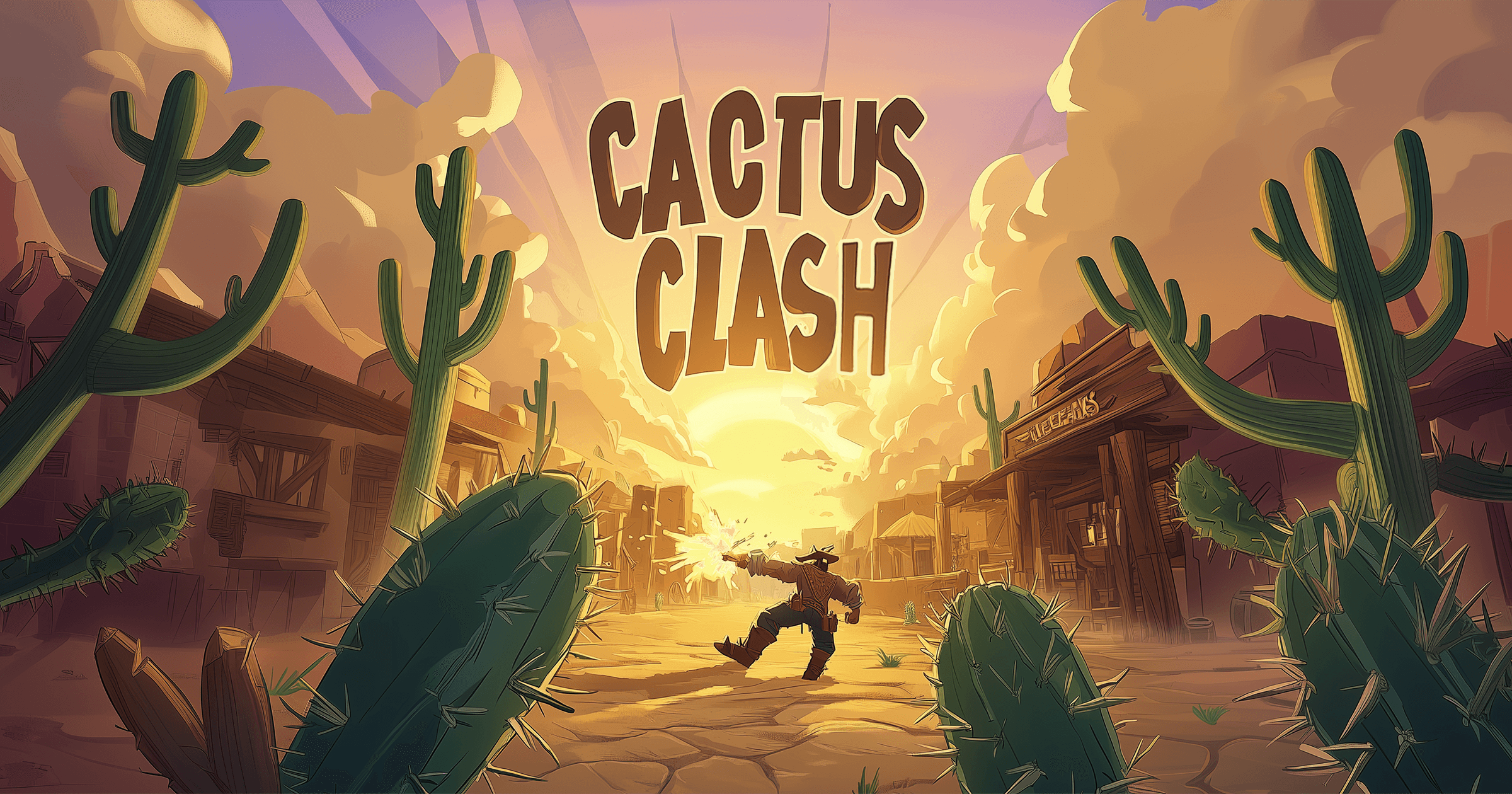 Cactus Clash