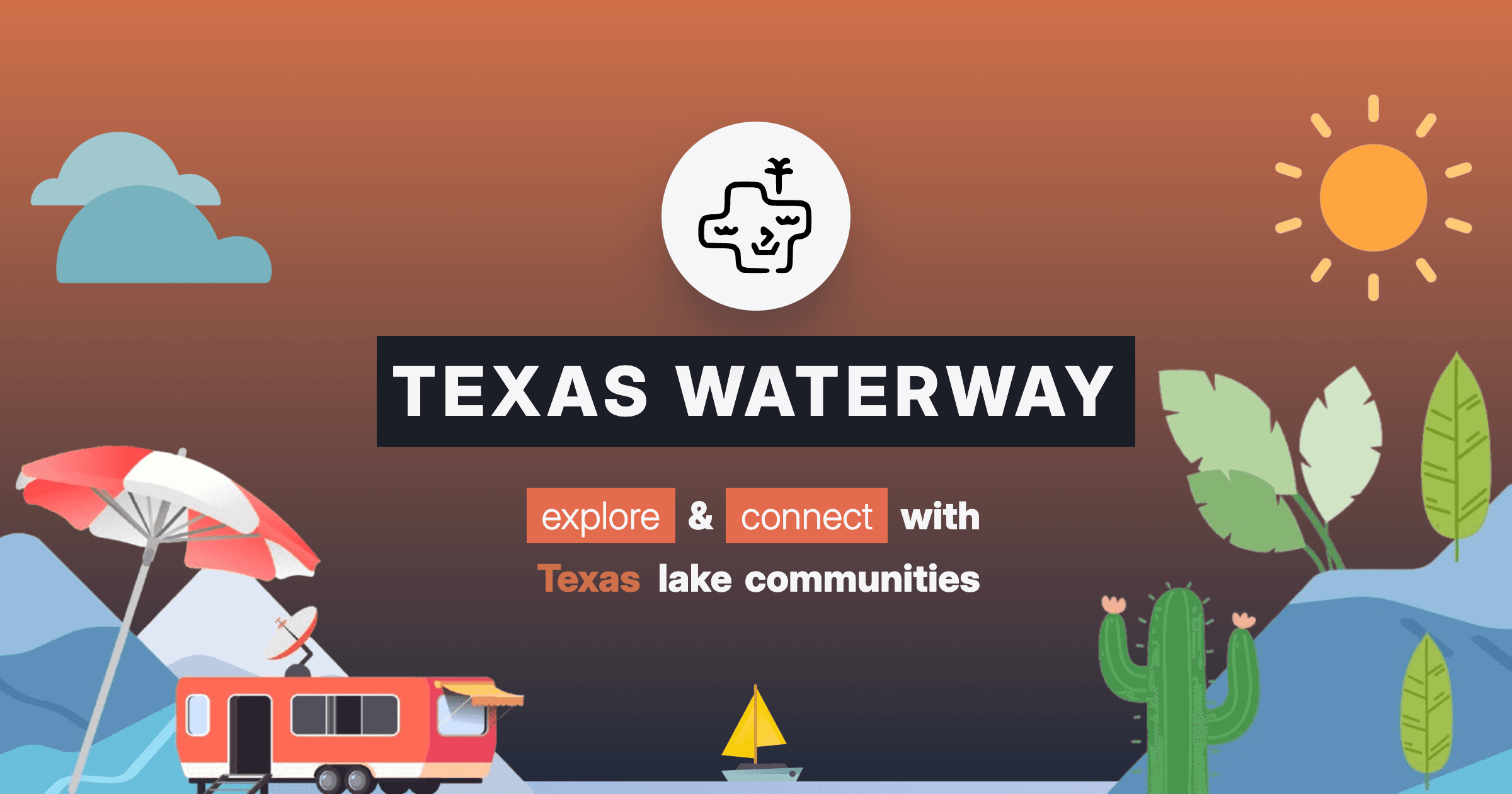Texas Waterway