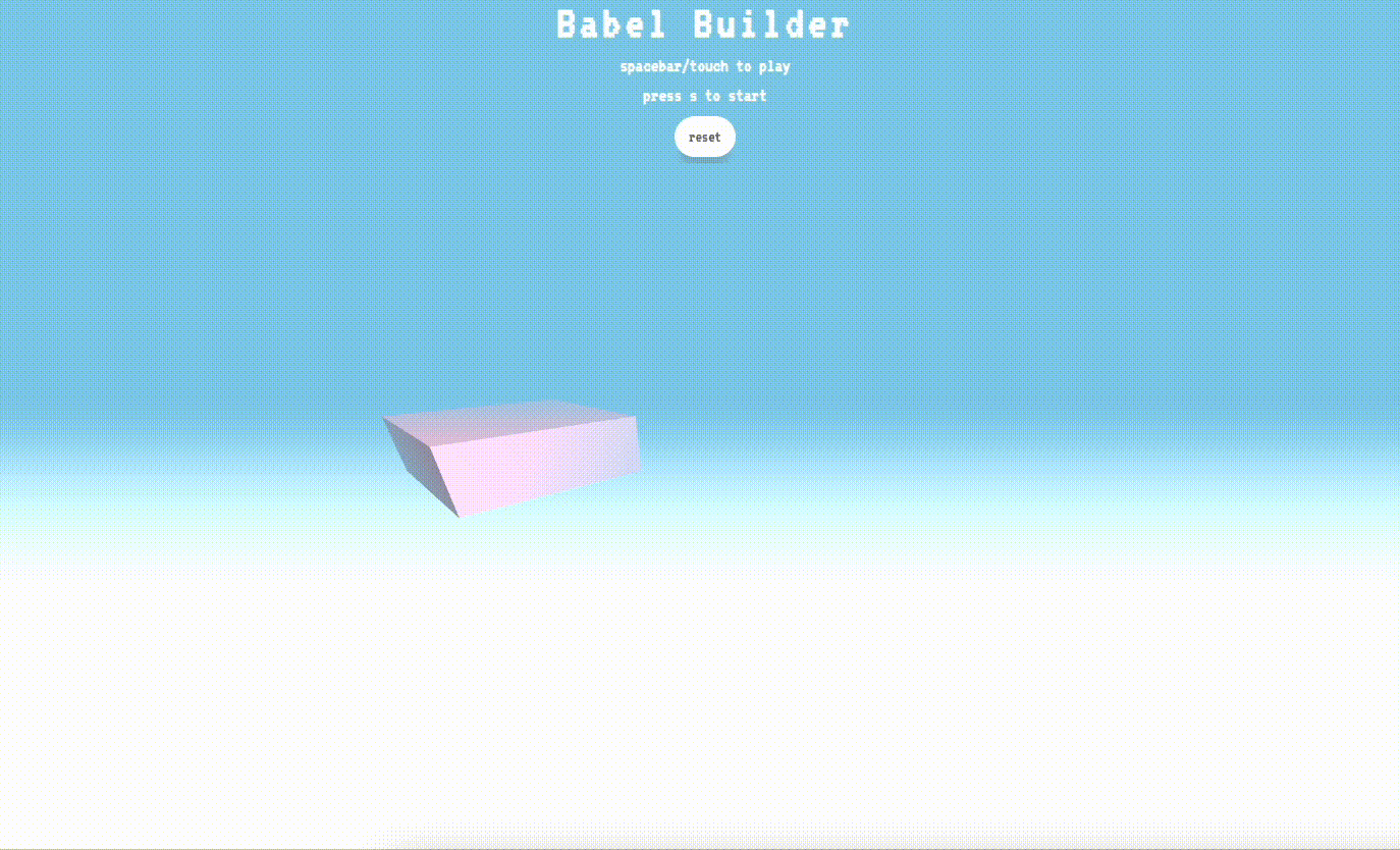 Babel Builder