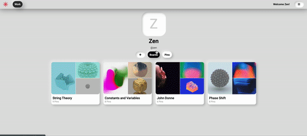 PIN-FORM | USER PIN CREATION
